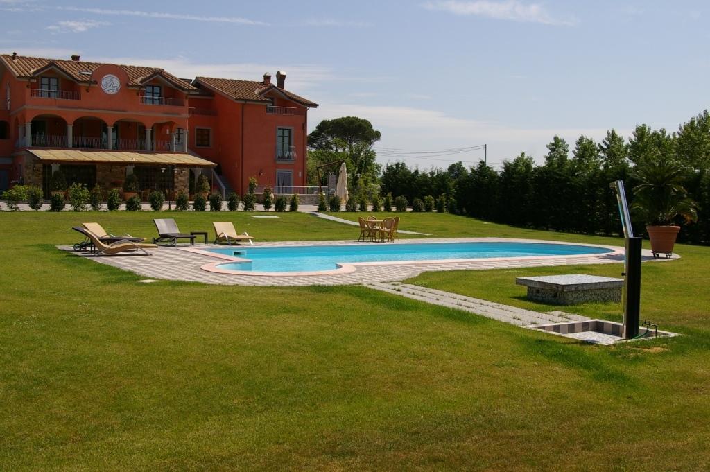Villa La Reggia Lucca Dış mekan fotoğraf