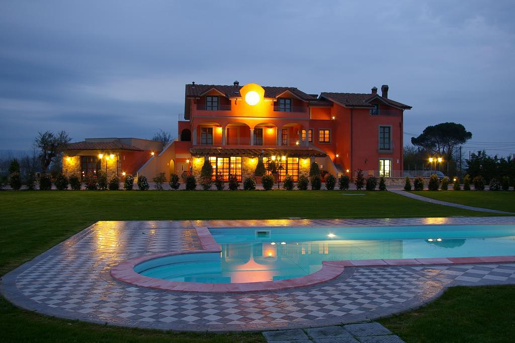 Villa La Reggia Lucca Dış mekan fotoğraf